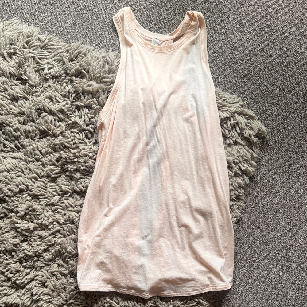Lululemon All Tied Up Tank